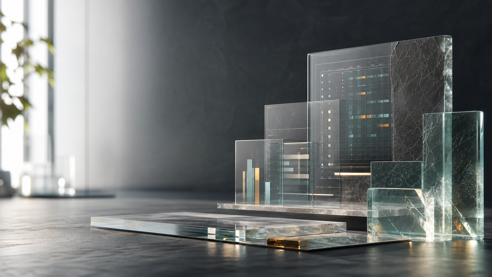 CrystalSlate product visual